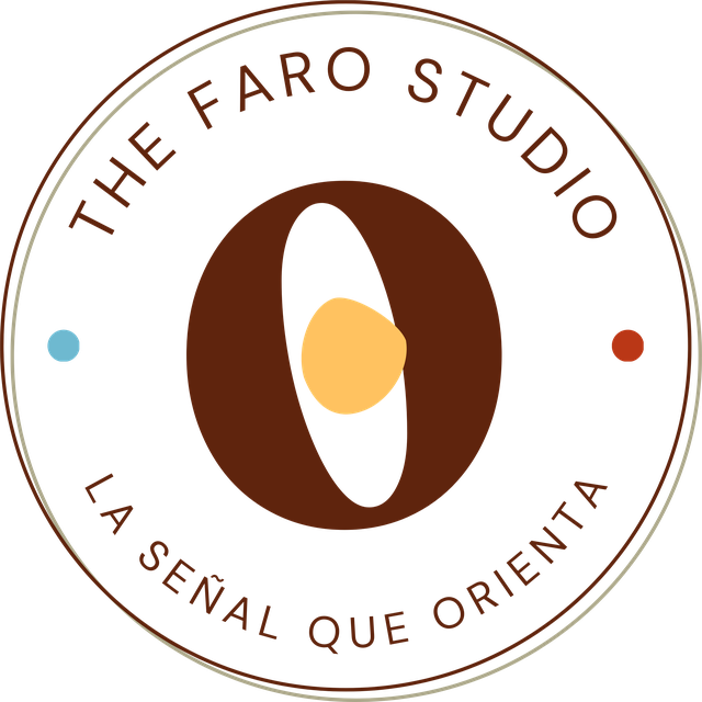 The Faro Studio · La señal que orienta